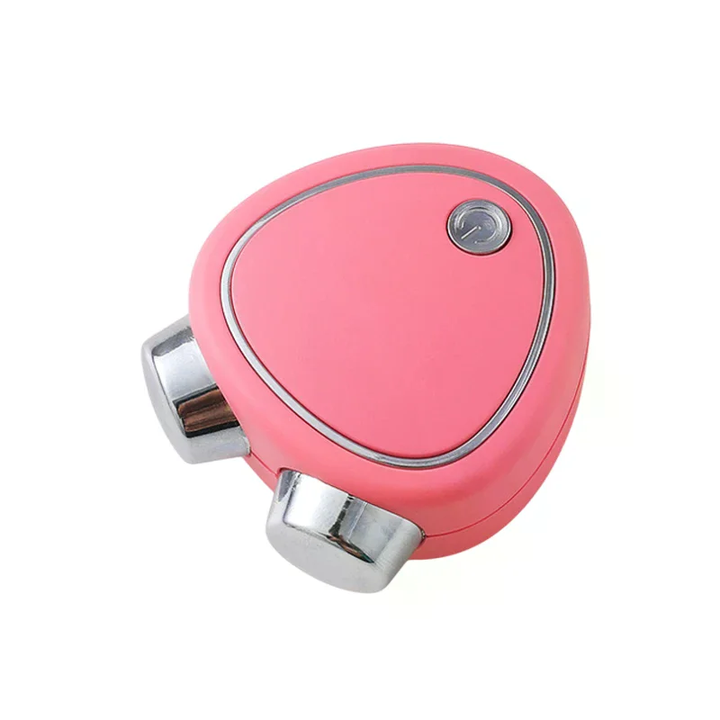 مدلك شد الوجه مكركرنت - جهاز رفع صغير جديد، مدلك كهربائي للوجه مع 3 سرعات تروس