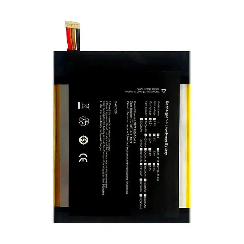

5000mAh Laptop Battery i7 Standard Ver. For Cube i7 Standard Version Durable