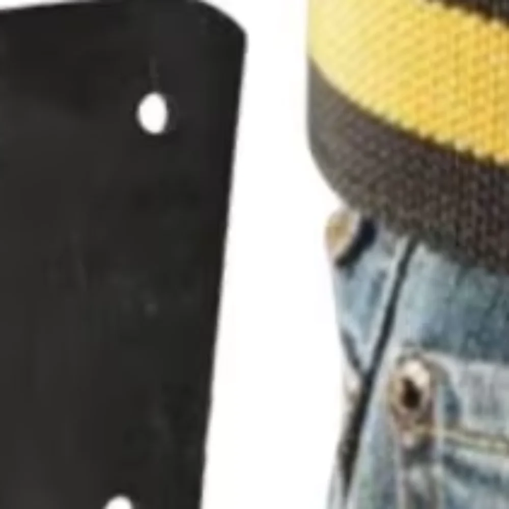 

High Quality Sturdy ABS Waist Buckle Quick Attach Durable Waist Bag Clip Compatible Replacement Tool Belt Professional Use