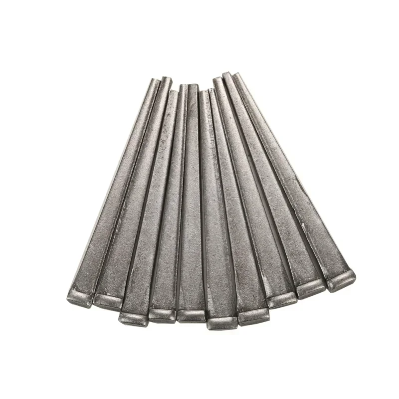

l Bright polish electric hot dipped galvanized Hardened Wrought Head Cut Masonry Nails manufacture