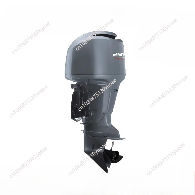 Outboard two-stroke four-stroke engine Marine on-board outboard gasoline motor on-board