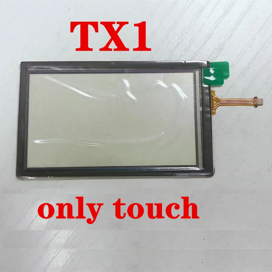 Gcell-LCD Display Screen  For SONY DSC TX1 New Original Camera Accessories Repair Parts With Touch 1PCS