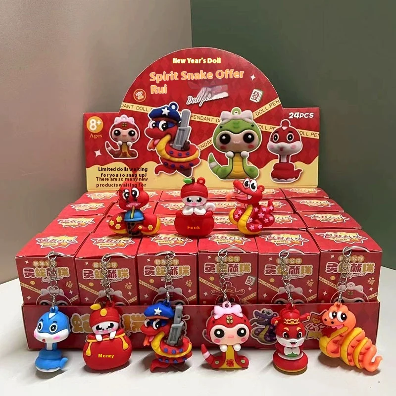 Kapibala Cave Music Blind Box Mysterious Box 24 Hole Stall Artifact Poke Music Disassembly School Childrens Gift Surprise Party image 6