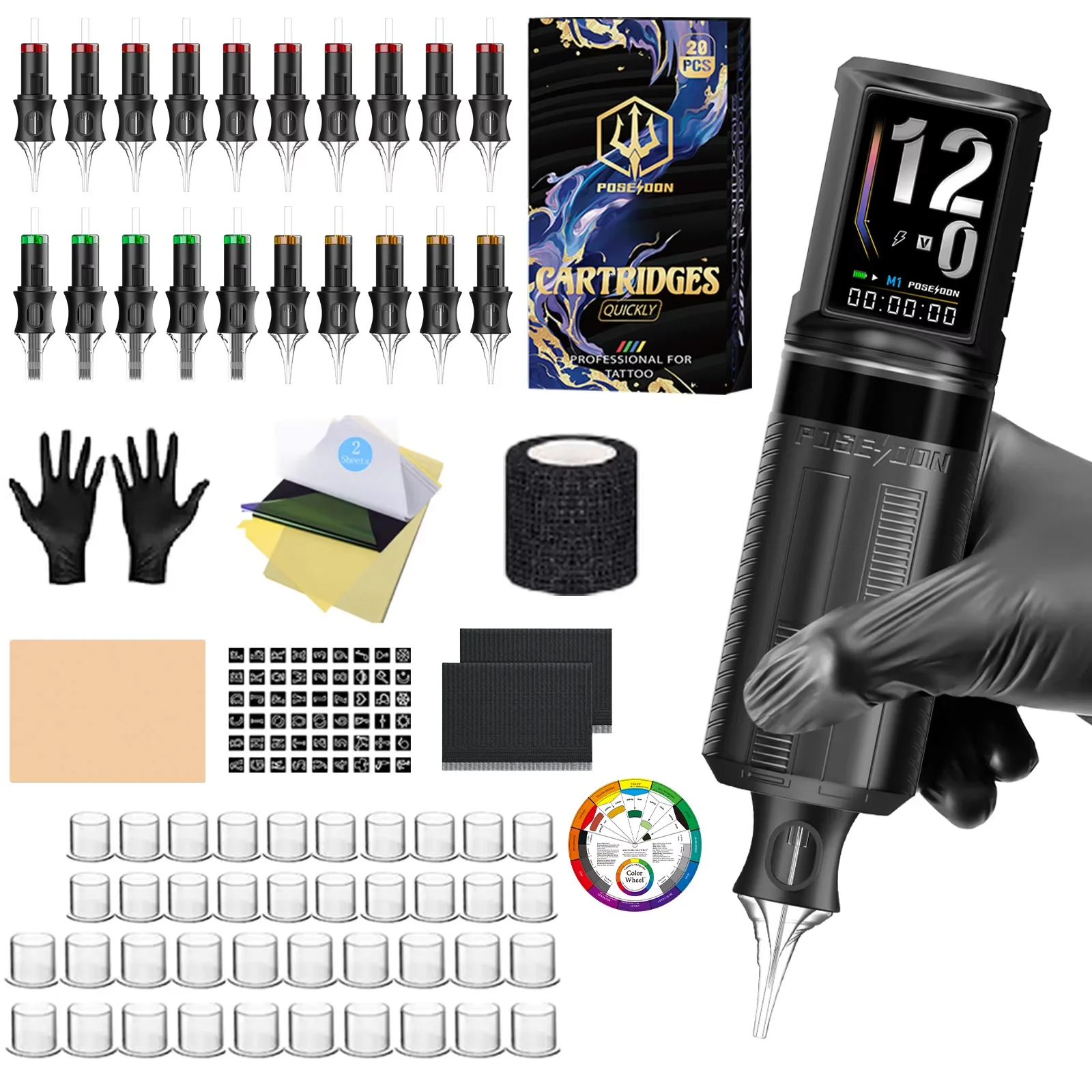 Thumbnail 2 - #37 Permanent Makeup Machines Sale