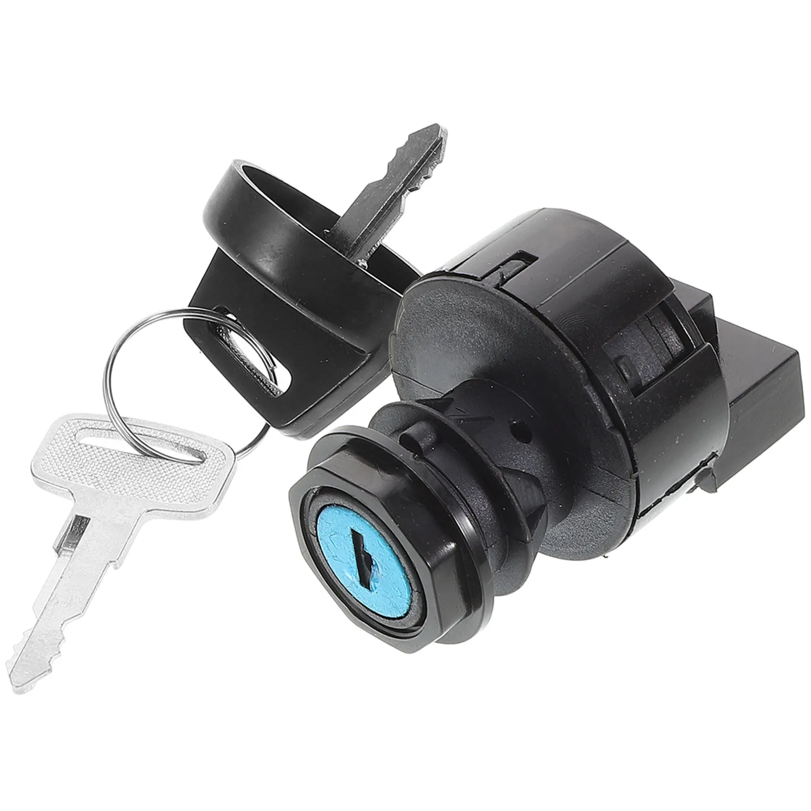 

Atv Scooter Parts Ignition Switch Key Replacement Durable Safe Driving Various Terrains Motorcycle Accessories Electric Door