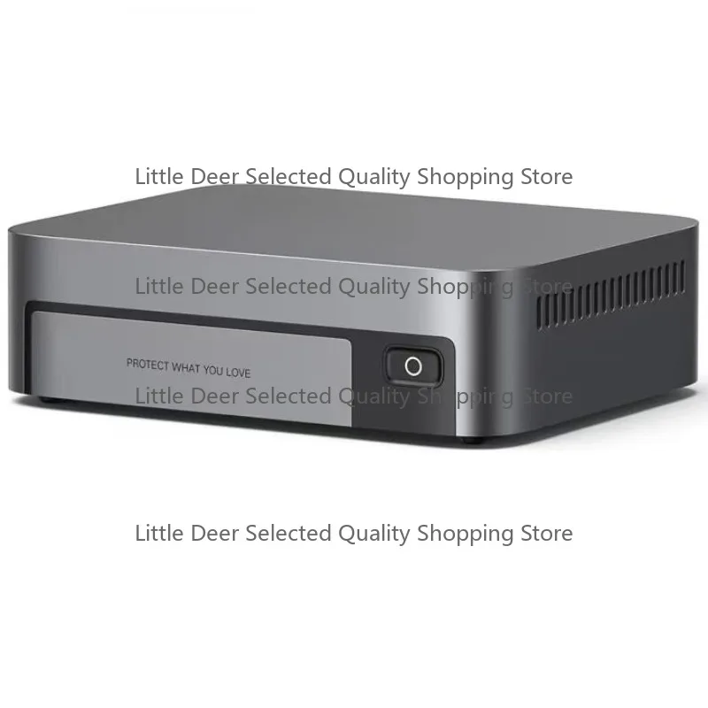 

DXP480T Plus All Flash NASSeytem Network Attached Storage