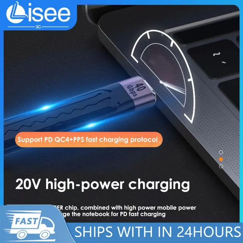 4.0 Gen3 40Gbps Thu…