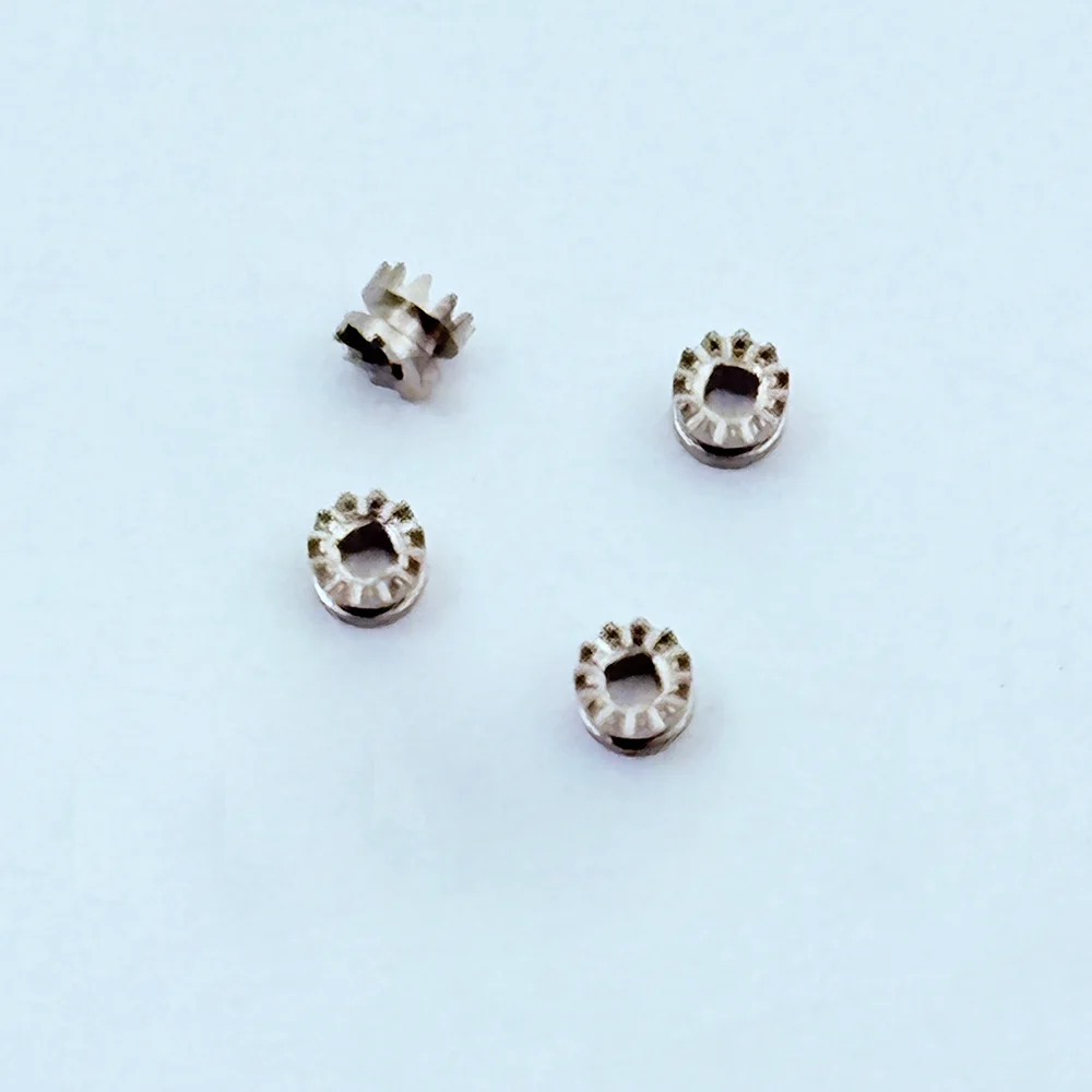 Horlogeaccessoires Koppelingswiel Verticaal wiel Geschikt voor 2824-2 2836 2834 2846 Beweging Horlogereparatieonderdelen Koppelingswiel