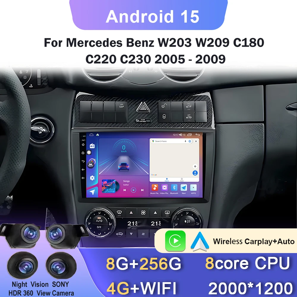 Car Radio Android F… - image