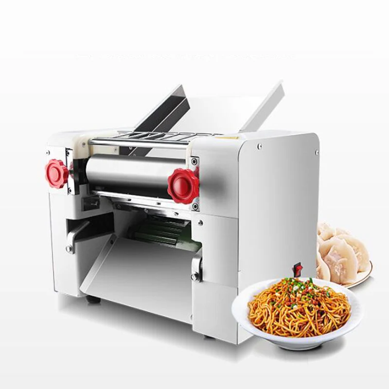 

Fully Automatic Noodle Machine Stainless Steel Electric Table Noodle Dumpling Machine Commercial Kneading Machine