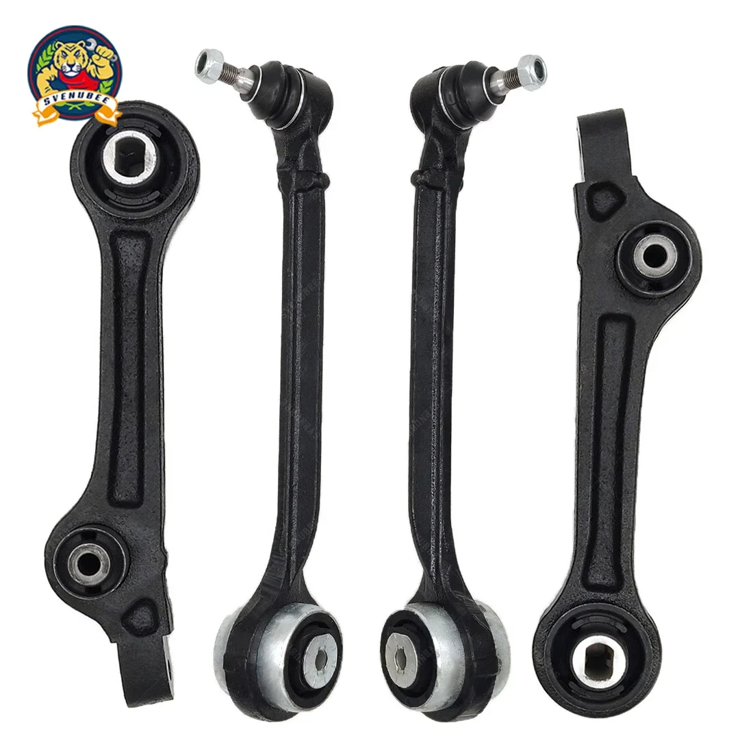 

Svenubee 4pcs Front Lower Forward Rearward Control Arm for 2011-2017 Charger Chrysler 300 RWD- 365561499407