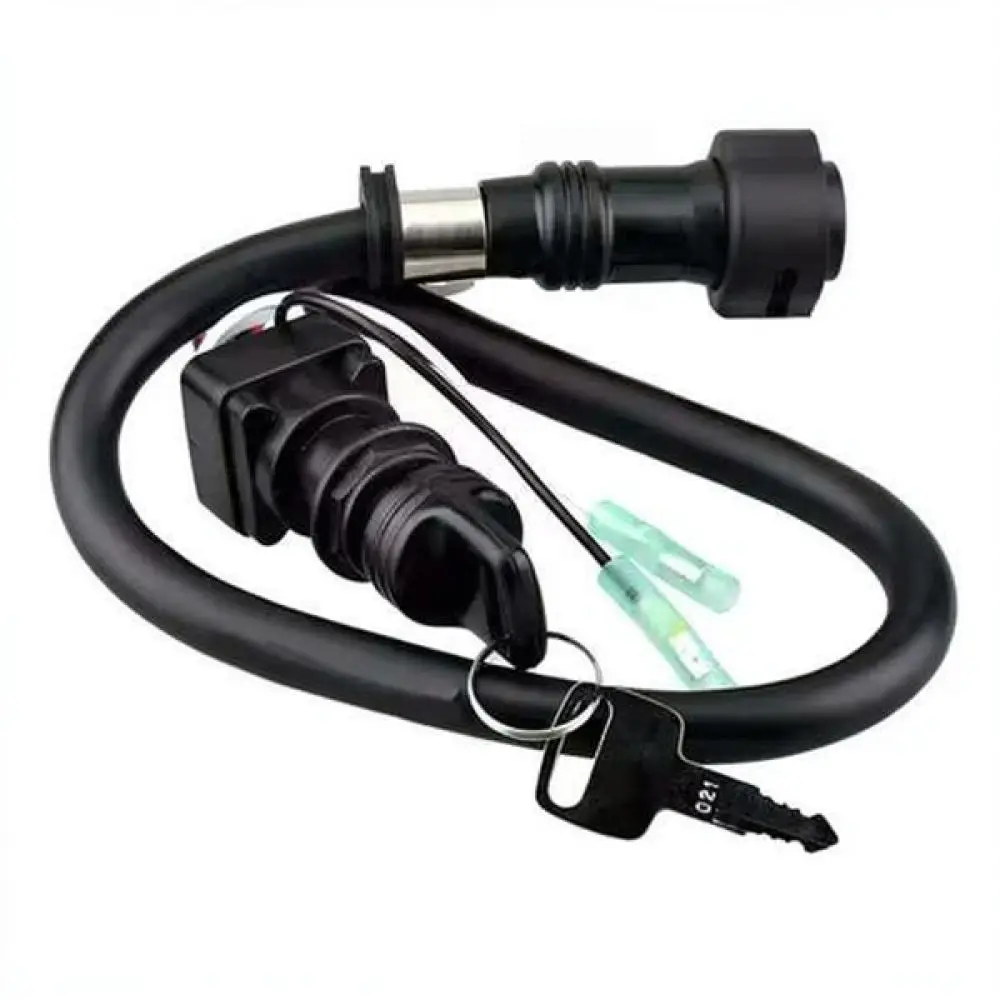 10 Pin Ignition Switch Harness For Yamaha Outboard Boat Motor Replacement Parts Marine Engine Starter Lead Cable 6H3 82510 21