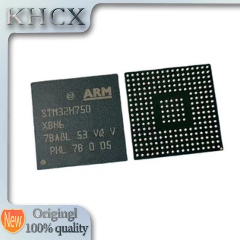 

STM32H750XBH6 1PCS~10PCS/LOT STM32H750XBH6 BGA New original Free Shipping