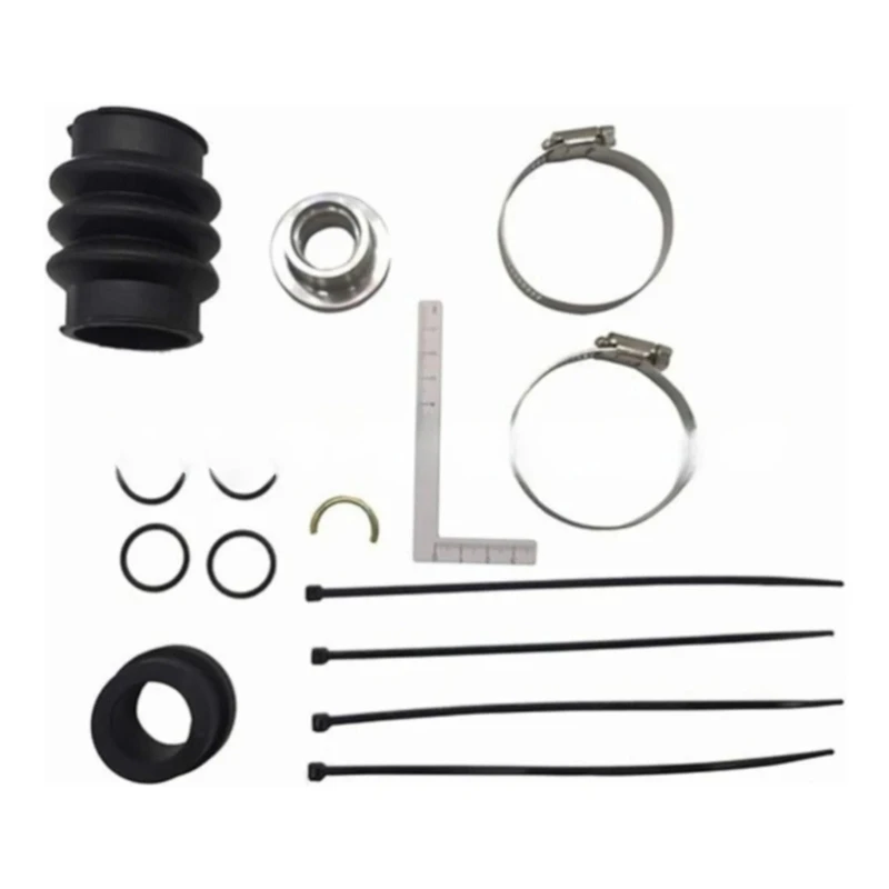 37JE 272-000-167 272-000-135 272-000-064 272-000-042 Seal Drive Line Repair for Boosting Performances in Harsh Conditions