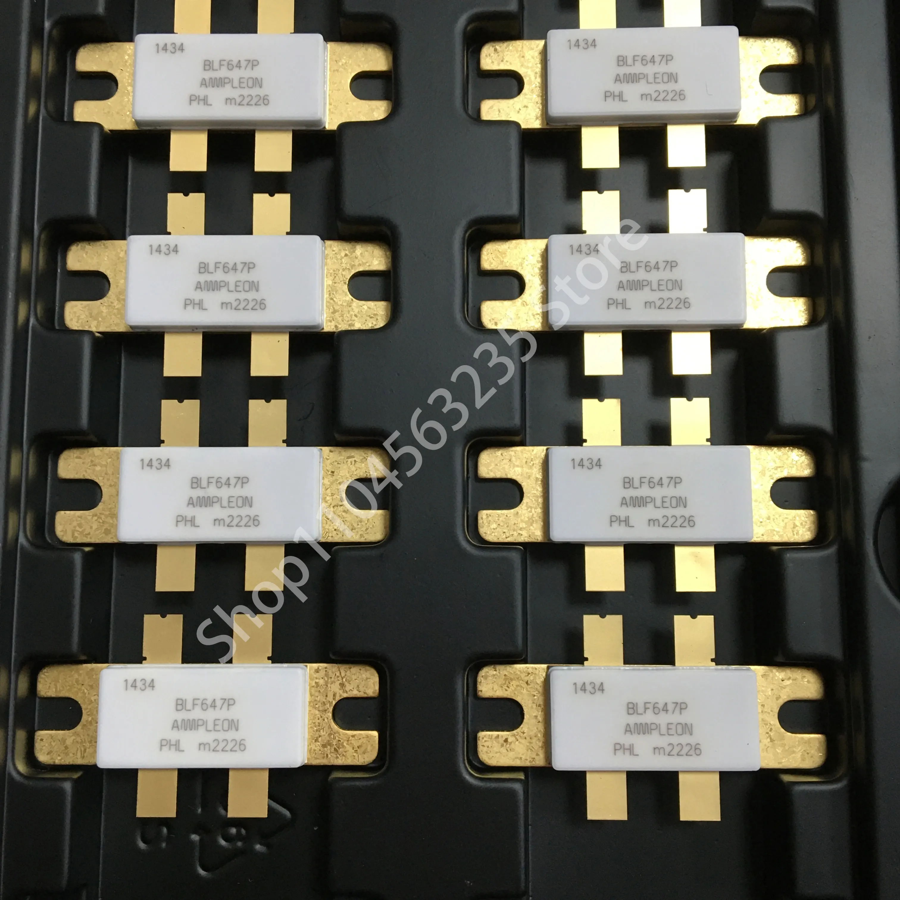 1pcs/slice 100% New Original BLF647P HF Tube RF Tube Microwave Tube Transistor In Stock