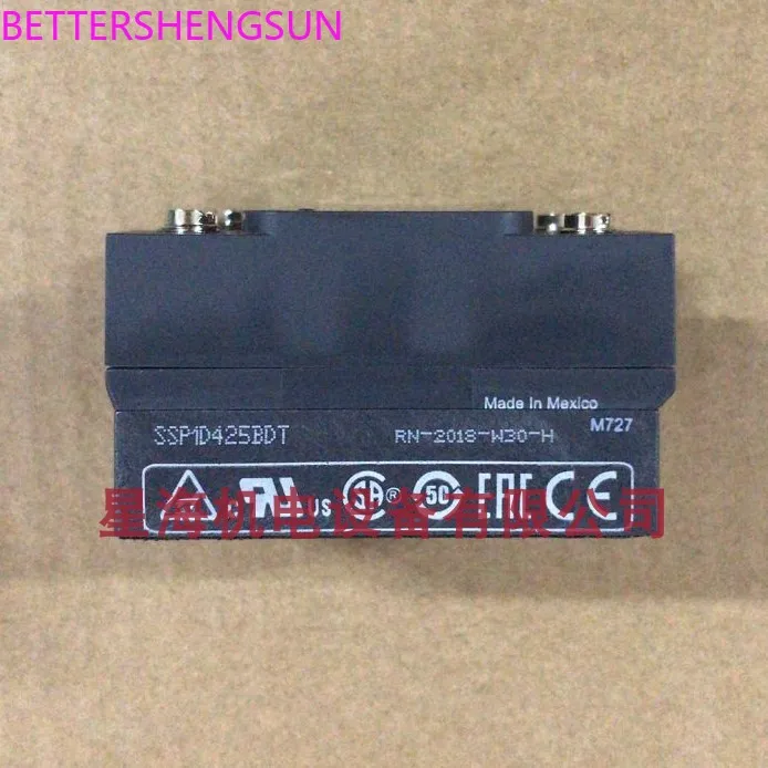 Ssp1d425bdt Single-Phase Panel Solid State 1-150vdc Control Voltage 3.5-32V