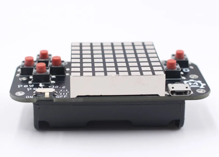 OHDPEW11 PewPew Standalone Breakout Development Board