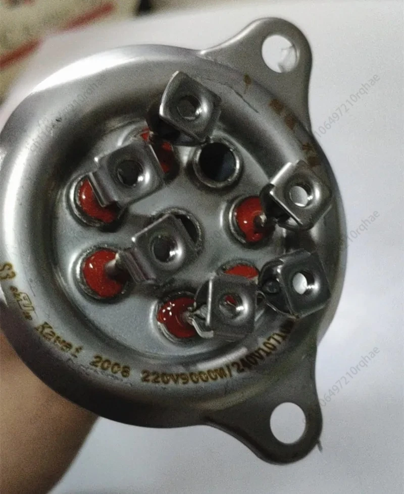 أنبوب تسخين سخان المياه، أنبوب تسخين غلاية المياه Jiebao، أنبوب تسخين كهربائي، 220 فولت/2.85 كيلو وات '/6 كيلو وات/9 كيلو وات #4