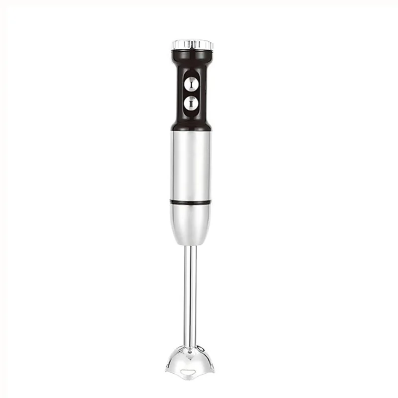 

B58B-For Kitchen Mixer Electric Food Processor 1000W Multi-Speed Immersion Hand Blender EU Plug For Smoothies Soups