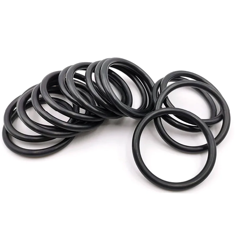 Dichtringe/O-Ringe 8 x 1,5 mm NBR 70, Menge 10 Stück