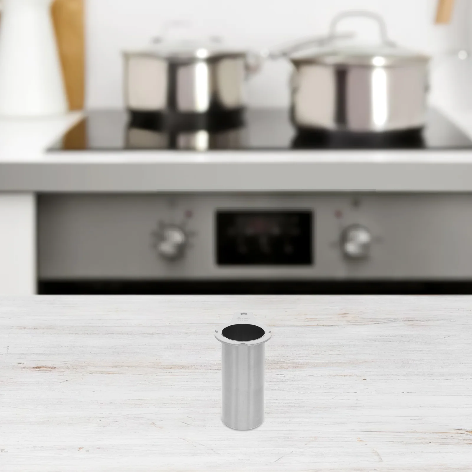 

Kitchen Stainless Steel Fruit Corer Tool for Easy Core Removal Baking Home Use Fruit Core Remover Gadget