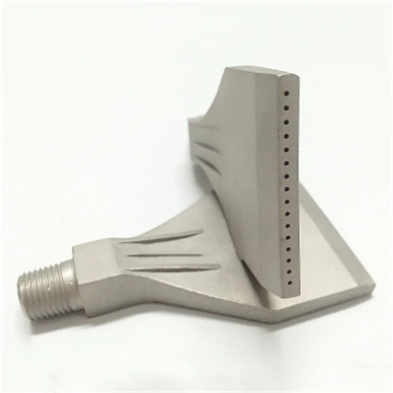 

Stainless Steel Air Blower Air Nozzle Air Knife 1/4'' 16 Holes