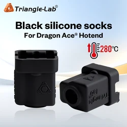 TriangleLab-Dragon Zaner, Dragon Zaner™Chaussettes en silicone pour salle de bain, compatible Dragon ACE
