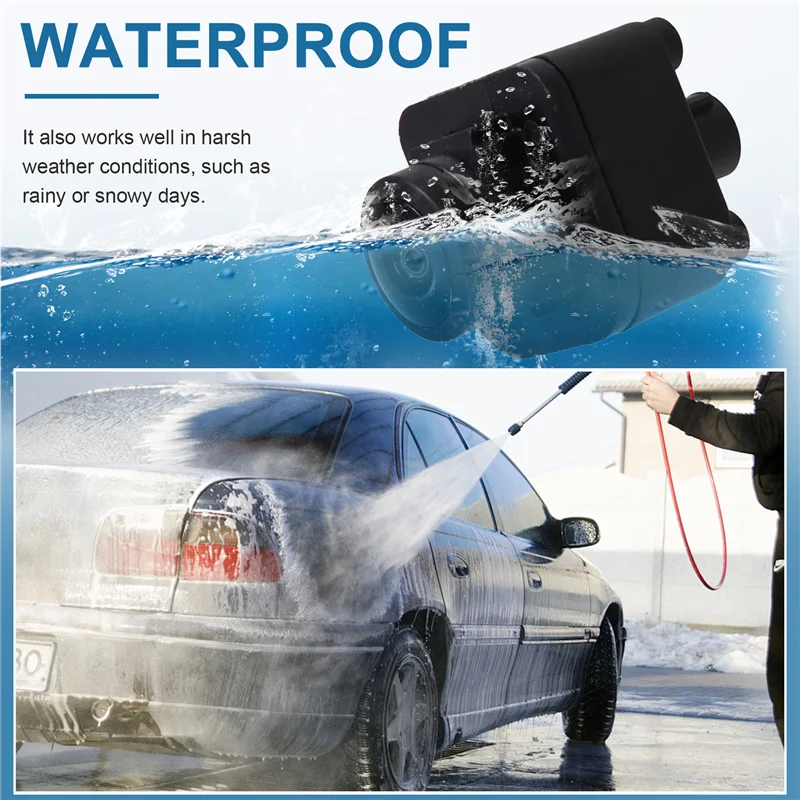 

Parking Assist Camera 99220-BQ000 Rear View Backup Camera Hyundai Kia For Rear View Backup Camera 99220BQ000 Left