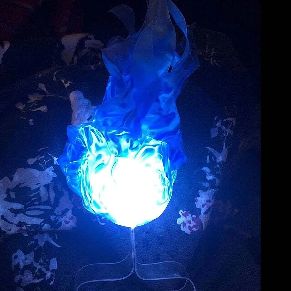 Decoración de Fiesta de Hallow - Cosplay Fireball Prop reseña y precio