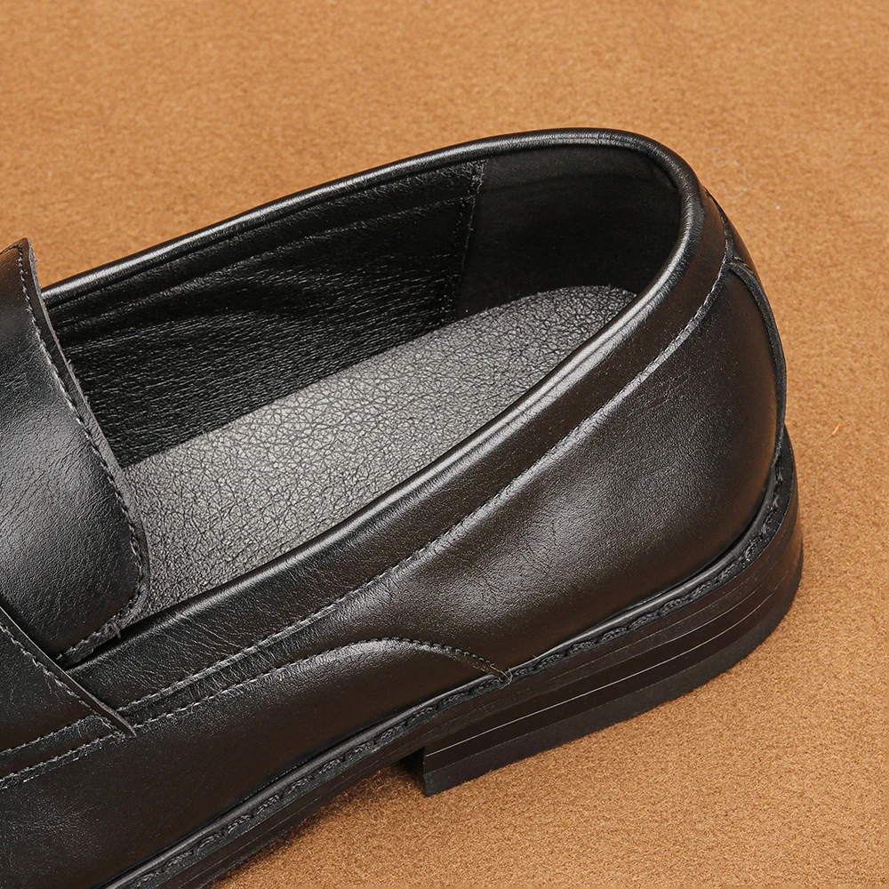 Herren-Flachschuhe, modisch, für den Sommer, bequem, atmungsaktiv, Herren-Freizeitschuhe – Detail 12