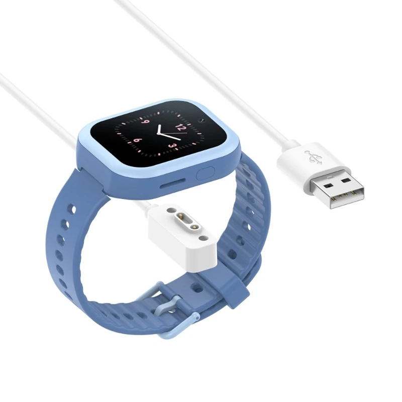 Smartwatch شاحن مستقر الحبل قوس ل MIBRO T5/X5/T3/Z7/P6S/P6/Y2/S3/X3s/X3/maxpro/S5 شحن كابل الطاقة كابل محول