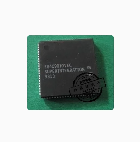 IC NEU 100 % Z84C9010VEC PLCC84