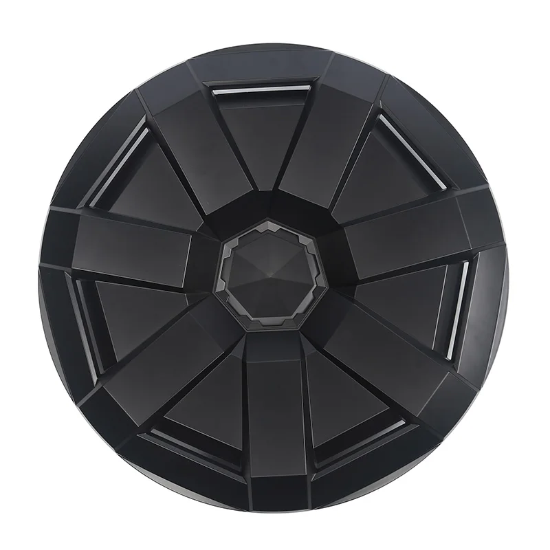 

Full Rim Protector Wheel Hub Caps Set Hubcap Wheel Covers Replacement Hub Caps Compatible for CYBER TRK 2024 TSL80485