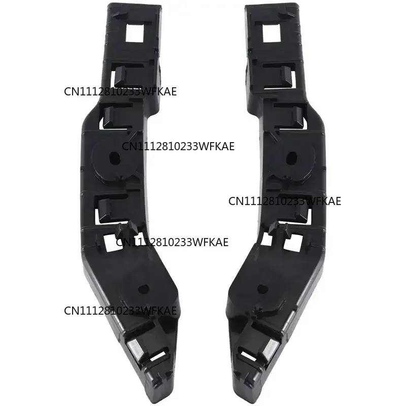 VC-Innovative-1 Pair Car Front Bumper Bracket  Parts Accessories For JEEP RENEGADE COMPASS Bumper Cover Support 68244508AB
