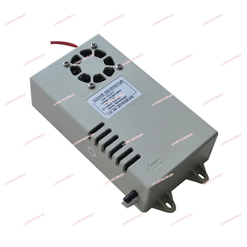 300-400mg AC/DC Ozone Generator Module with Fan Intergrated Built-in Pump