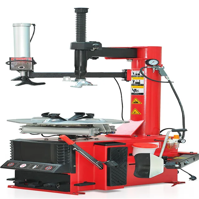 

DS-706C2 HOT SALE 12 Month Warranty Professional Car Repair Machine Touchless Tyre Changer 220V