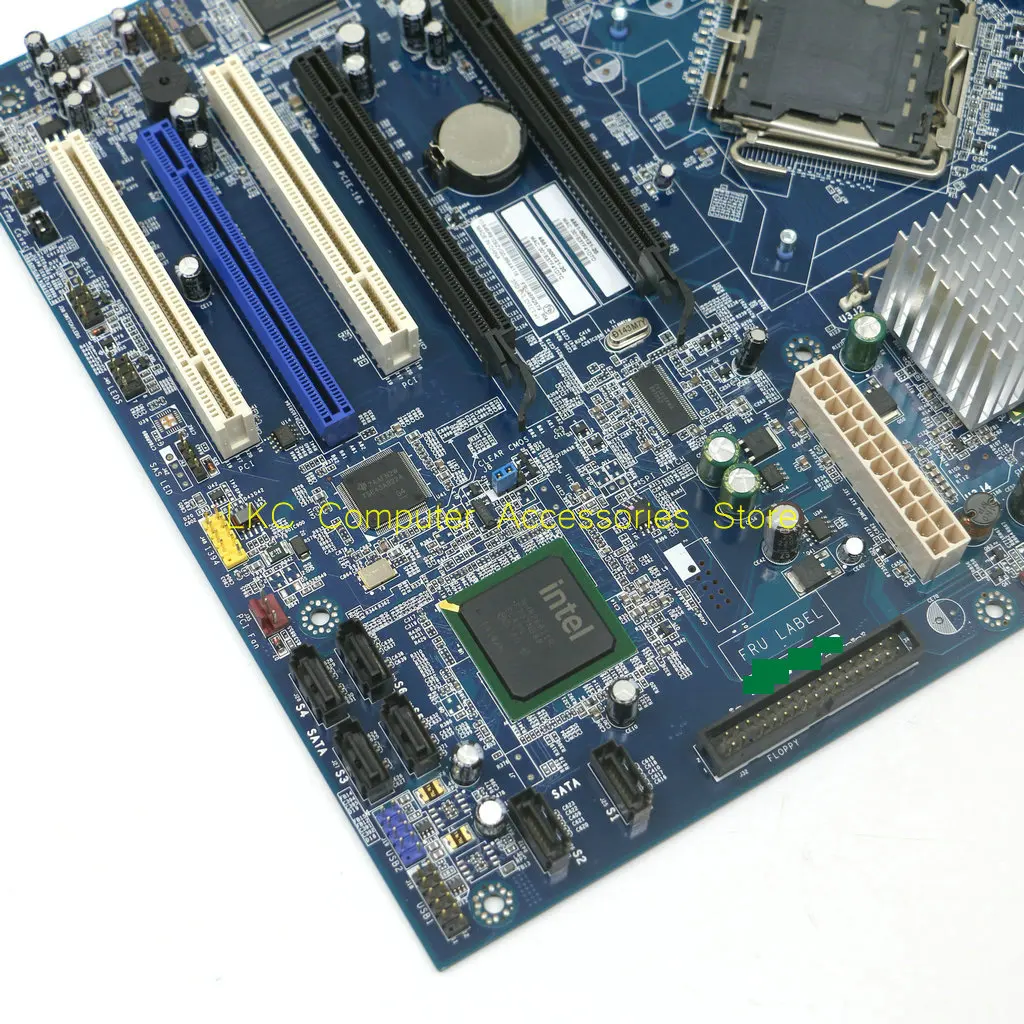 Neue FÜR Lenovo ThinkStation S10 Workstation Motherboard 71Y4884 46R2579 Mainboard 100% Getestet