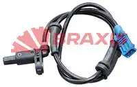 Store code: AK0063 for ABS cable sensor rear 206 03 1.4HDI 1.4HDI size MM