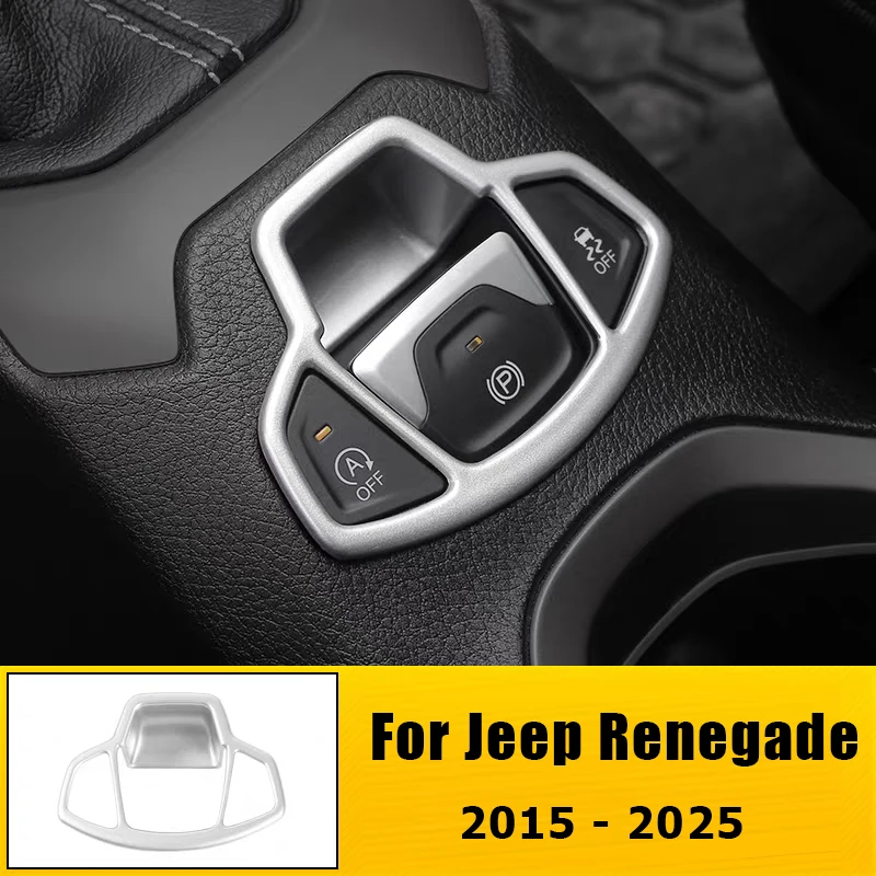 For Jeep Renegade B…