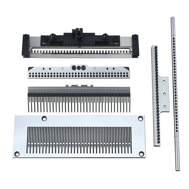مجموعة معايرة لـ 33 إبرة (3/16 بوصة / 4.8 مم) - ماكينة متعددة الإبر KANSAI SPECIAL 1433P (مناسبة لـ SIRUBA 33048P)