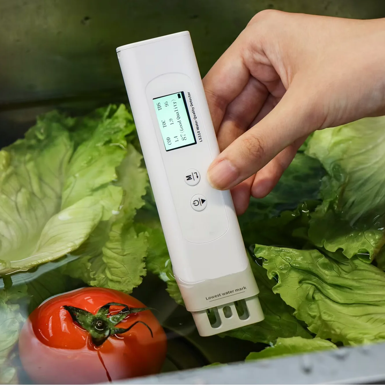 LS310 Portable High Precision Digital TDS Meter Water Quality Analyzer for Drinking Water Household