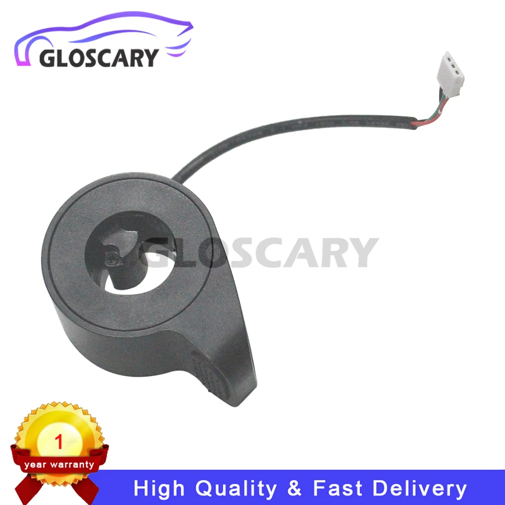 Thumb Throttle Gotrax GXL V2 Electric Scooter Throttle Accelerator Speed Control for Gotrax E-Scooter Accessories Parts