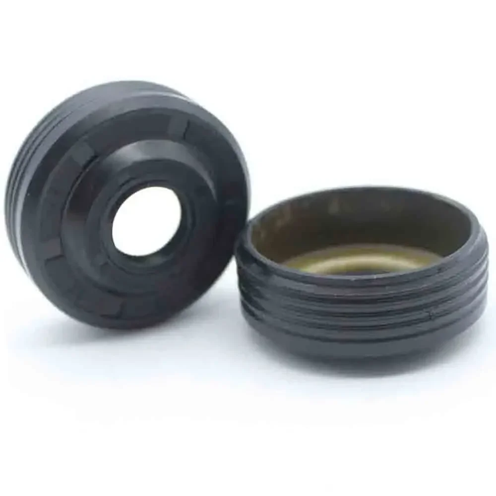 2pcs Batch Crankshaft Oil Seal For HUSQVARNA 36 41136/137/141/142/235/236/240 Chainsaw 530056363 Replacement Oil Seals