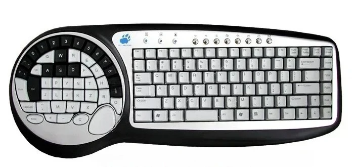 For Wolfclaw CS Mechanical Gaming Keyboard - RGB Backlit, Quick Response, Anti-Ghosting for PC FPS Games