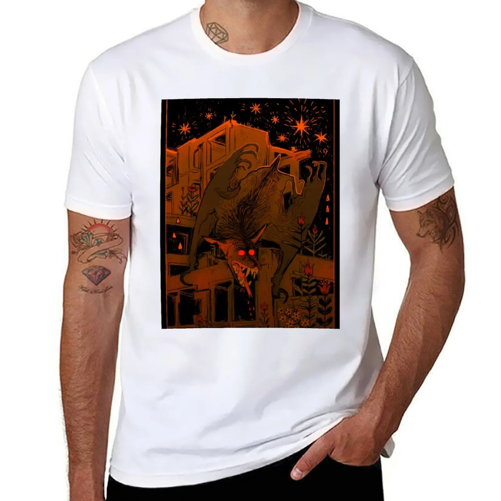 

The Derelict Zone T-Shirt cotton tshirt 100% t shirt man designer T-Shirt