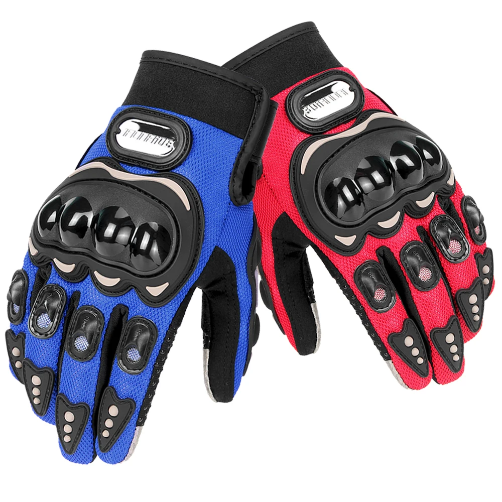 

Новые мотоциклетные перчатки, противоскользящие, износостойкие перчатки с сенсорным экраном, защитное оборудование для езды по бездорожью на открытом воздухе