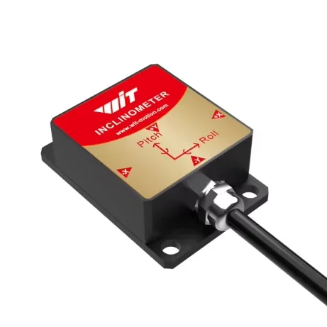 Six-axis Temperature-Compensated SCA3300 Accelerometer, Angle Sensor, Gyroscope and RM3100 Magnetometer