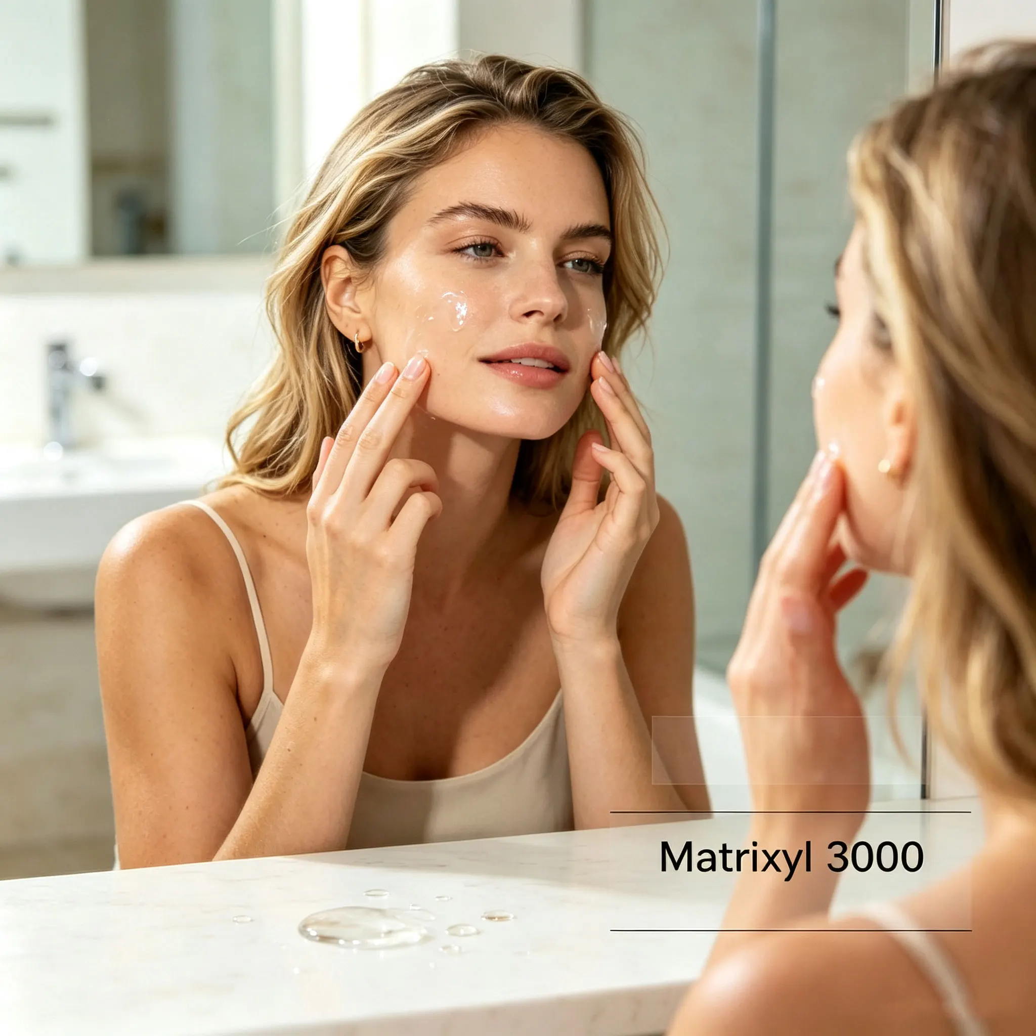 Matrixyl 3000 Anti Wrinkle Composite Polypeptide M3000 Base Peptide, Imported From the UK, Skin Care Raw Materials
