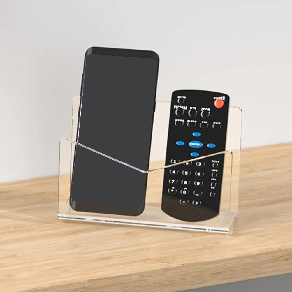 1 مجموعة 1 مجموعة الاكريليك البريد المنظم سطح المكتب حامل الرسالة المغلف تخزين الرف كتاب عرض الرف كونترتوب منظم الملفات