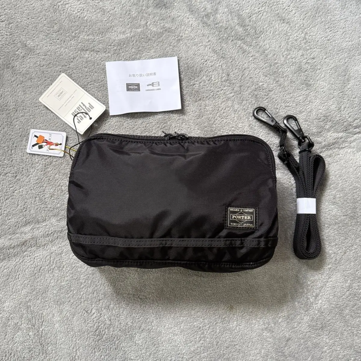 

Водонепроницаемая сумка через плечо - Модная мужская нейлоновая повседневная сумка через плечо - Универсальная маленькая поясная сумка